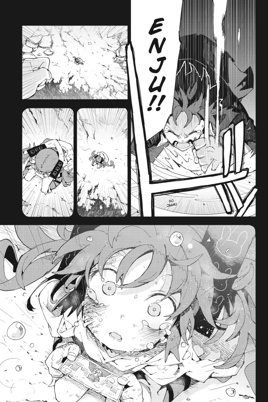 Read Black Bullet chapter 16 image 13 on Lezhin