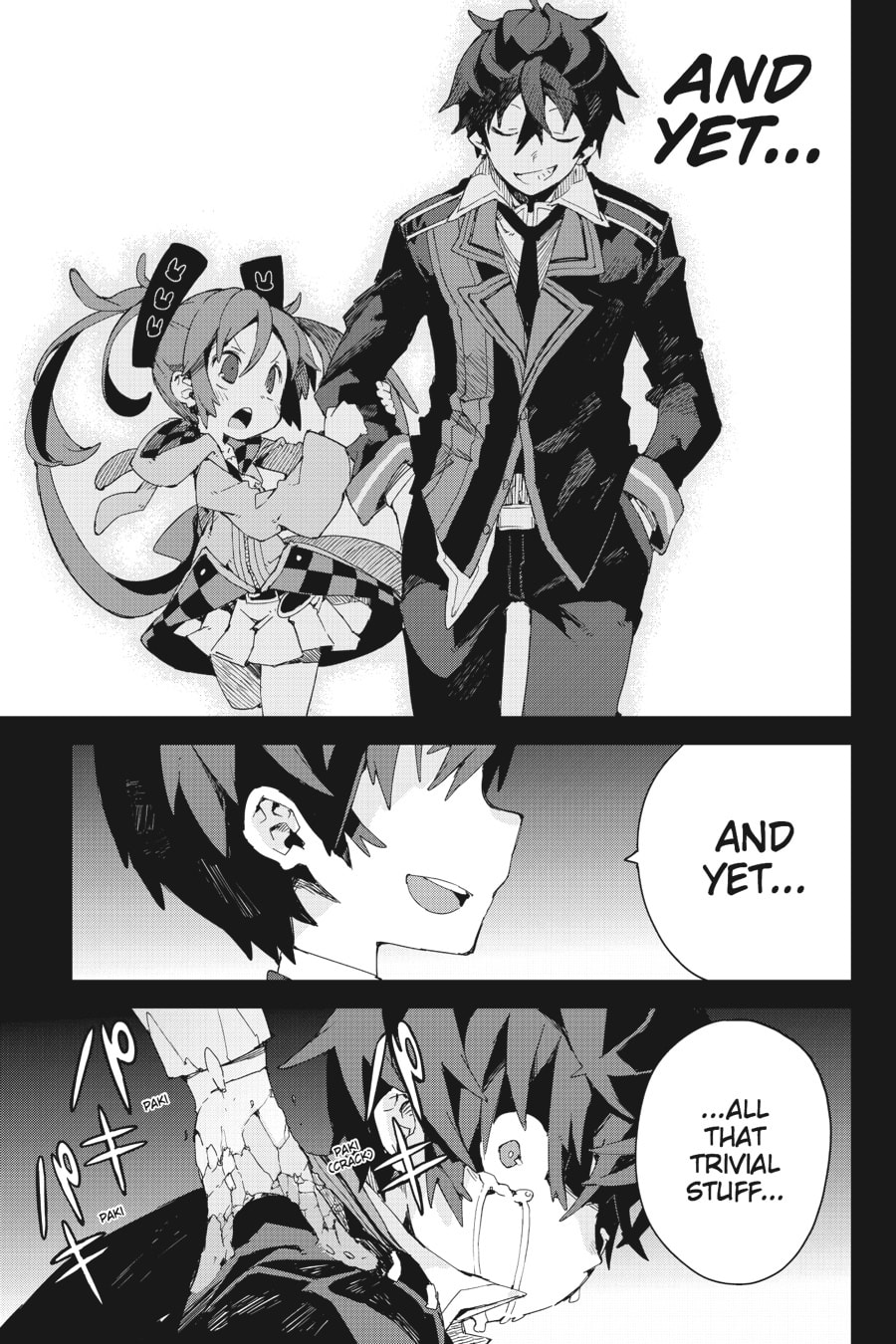 Read Black Bullet chapter 16 image 17 on Lezhin