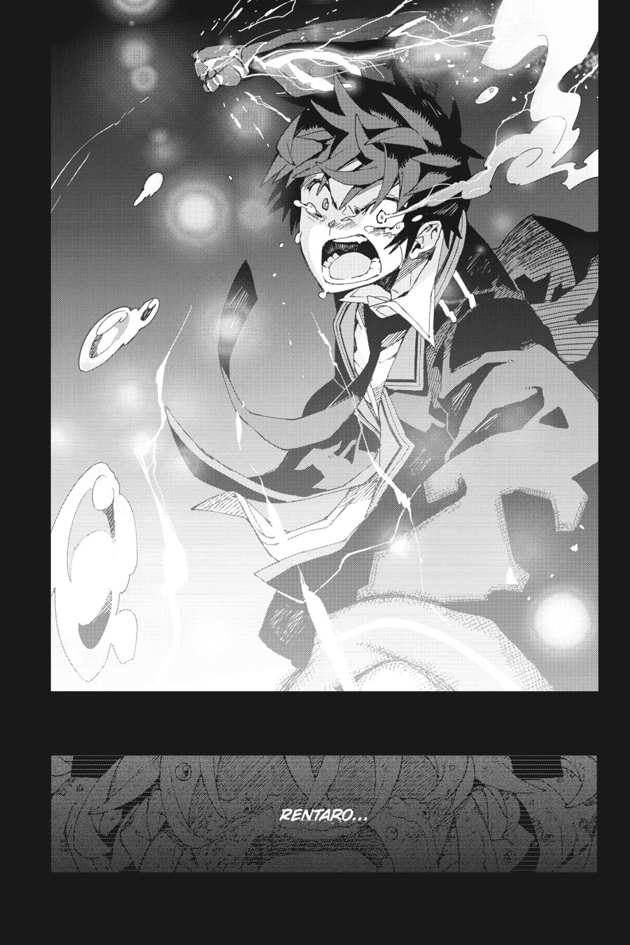 Read Black Bullet chapter 16 image 19 on Lezhin