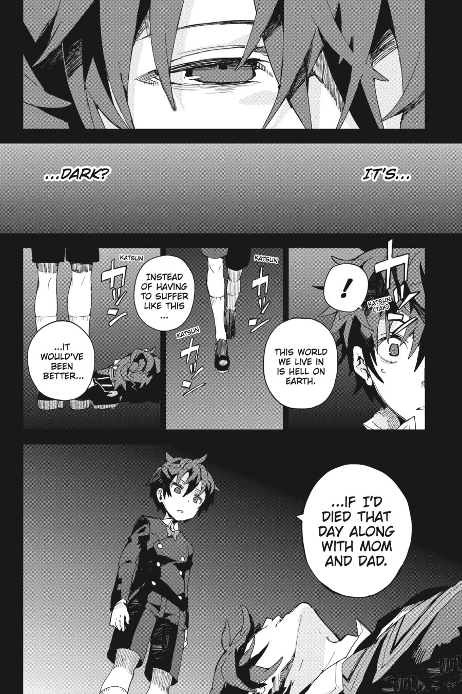 Read Black Bullet chapter 16 image 2 on Lezhin