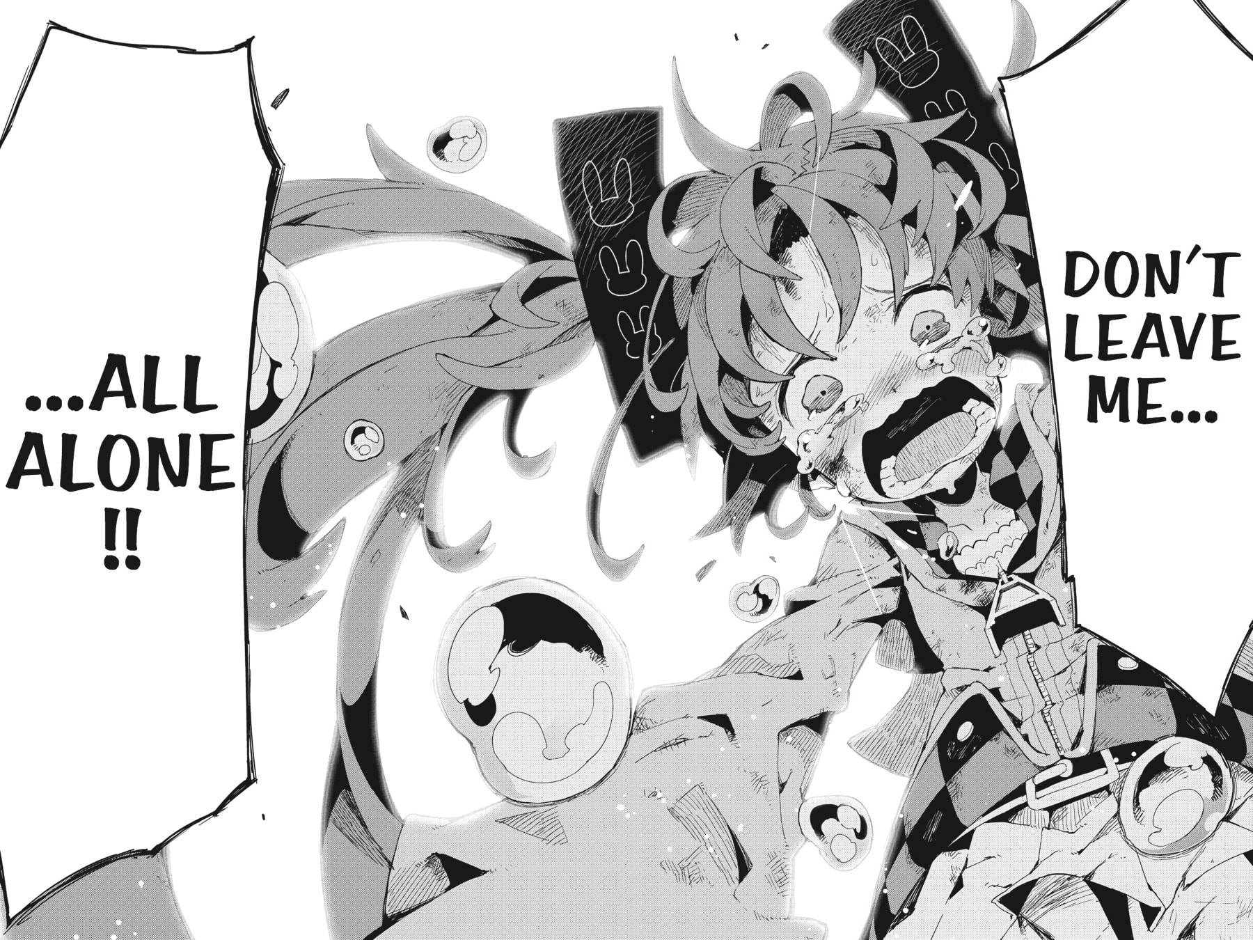 Read Black Bullet chapter 16 image 24 on Lezhin