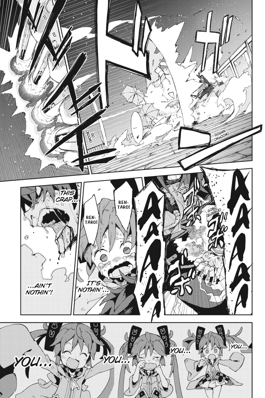 Read Black Bullet chapter 16 image 26 on Lezhin