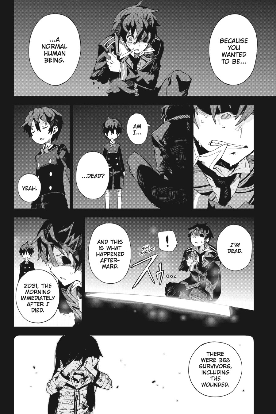 Read Black Bullet chapter 16 image 4 on Lezhin