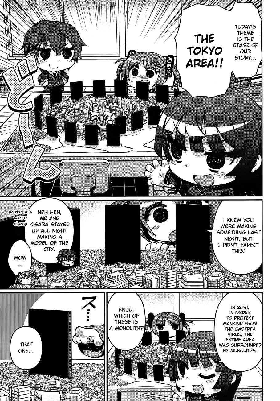 Read Black Bullet chapter 17.5 image 3 on Lezhin