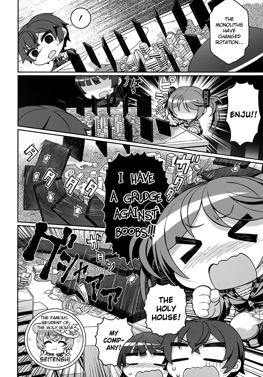 Read Black Bullet chapter 17.5 image 6 on Lezhin