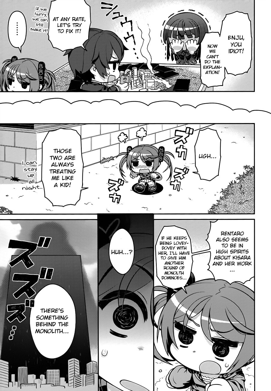 Read Black Bullet chapter 17.5 image 7 on Lezhin