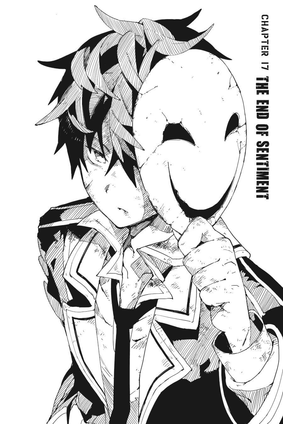 Read Black Bullet chapter 17 image 1 on Lezhin