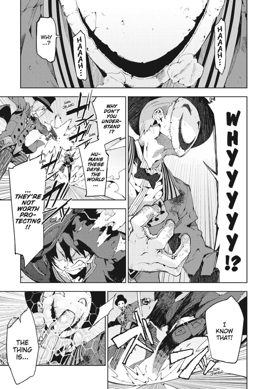 Read Black Bullet chapter 17 image 2 on Lezhin