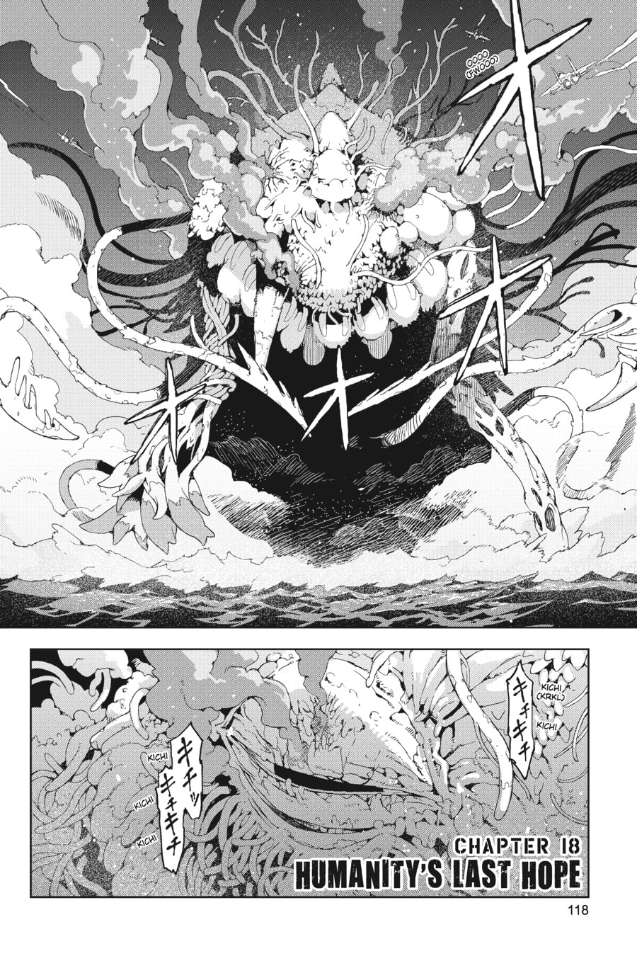 Read Black Bullet chapter 18 image 1 on Lezhin