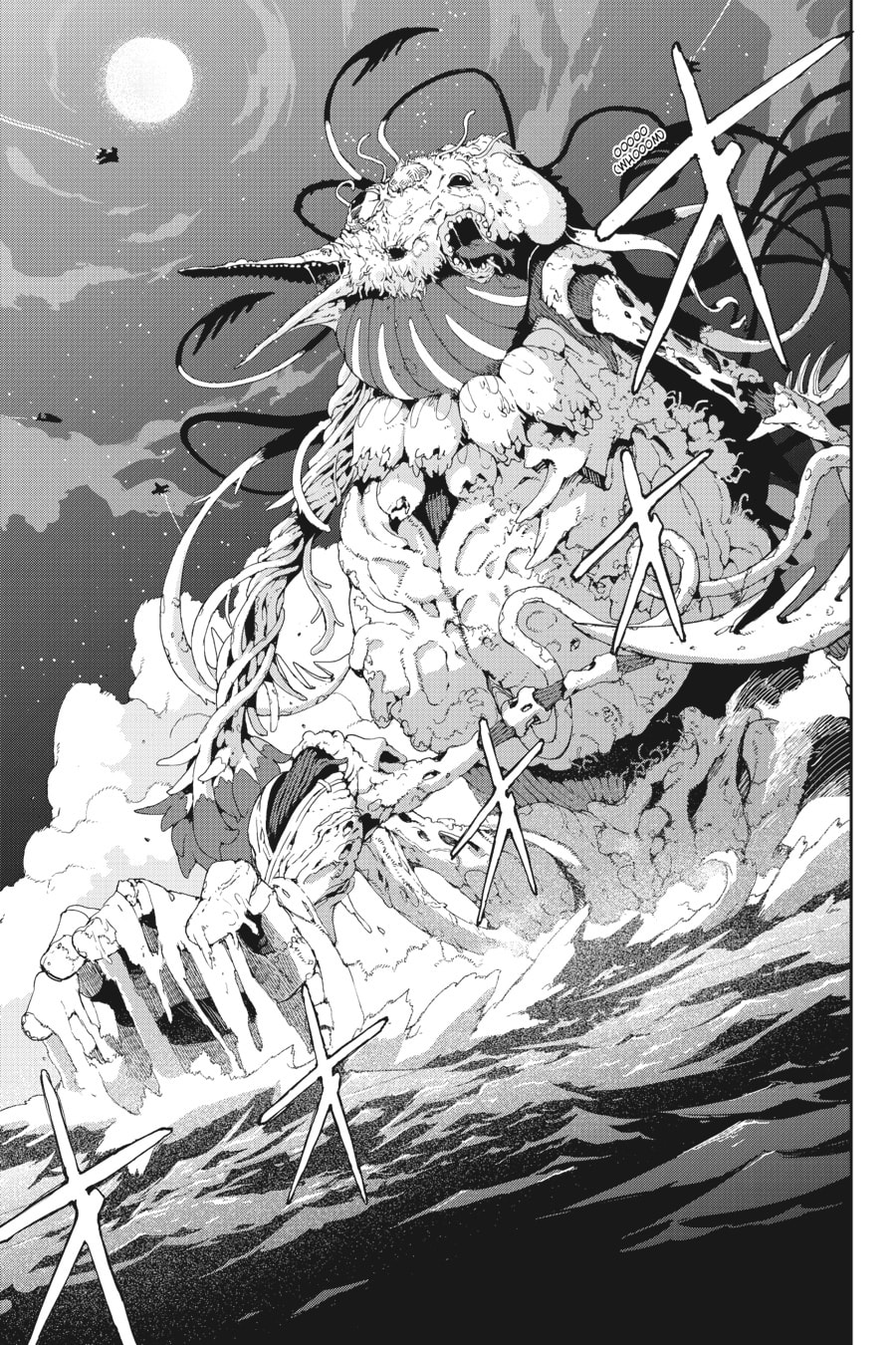 Read Black Bullet chapter 18 image 11 on Lezhin