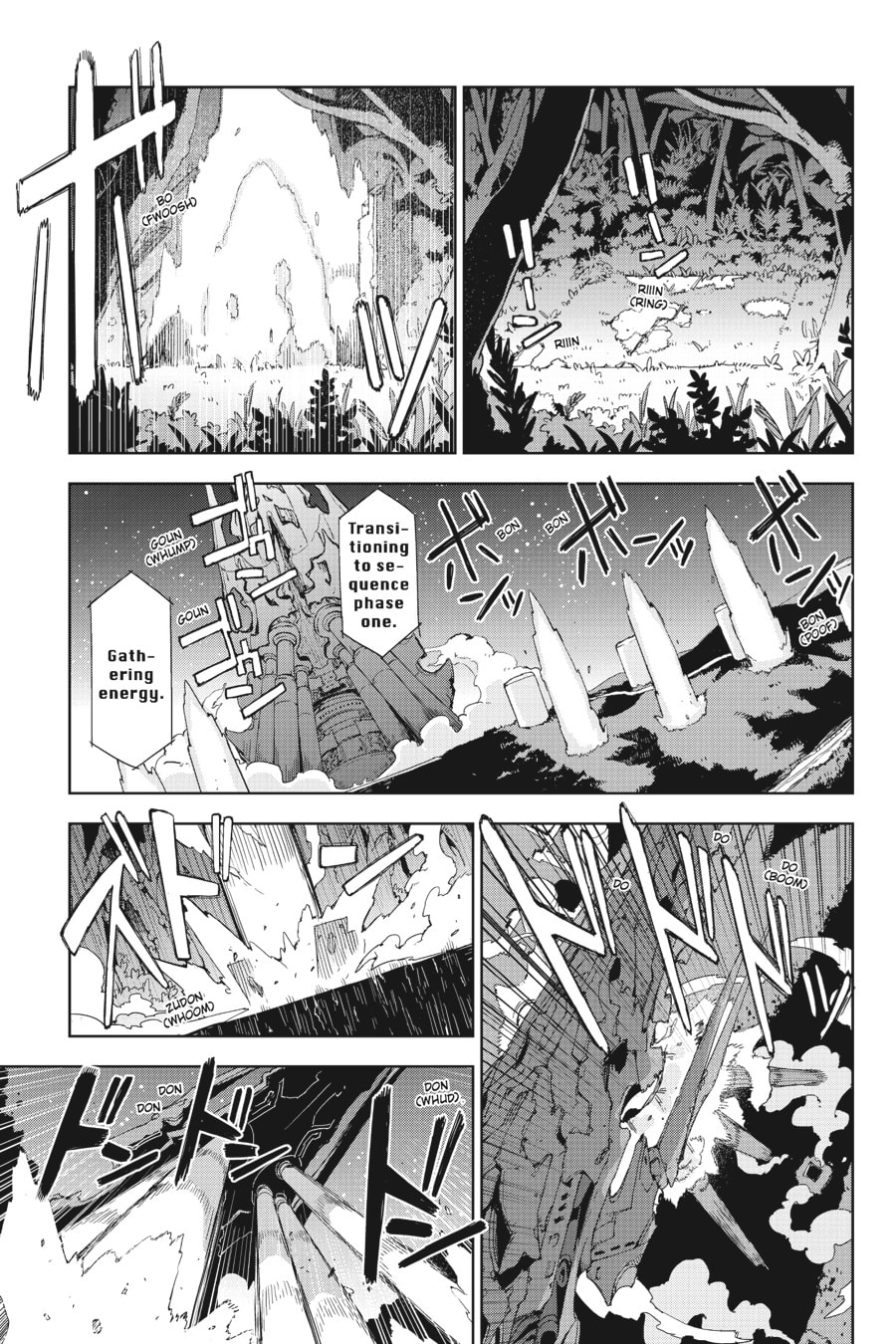 Read Black Bullet chapter 18 image 8 on Lezhin