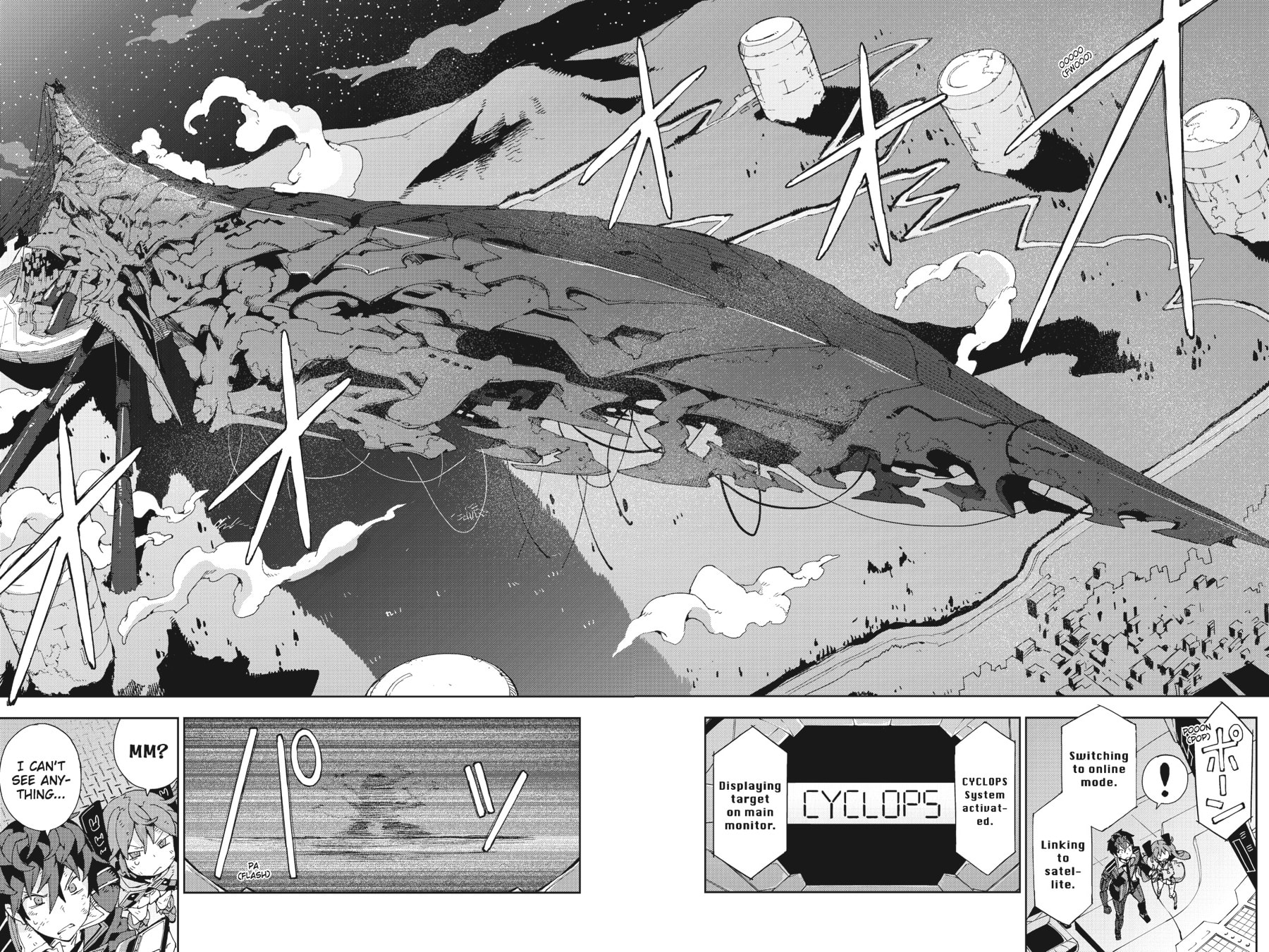 Read Black Bullet chapter 18 image 9 on Lezhin
