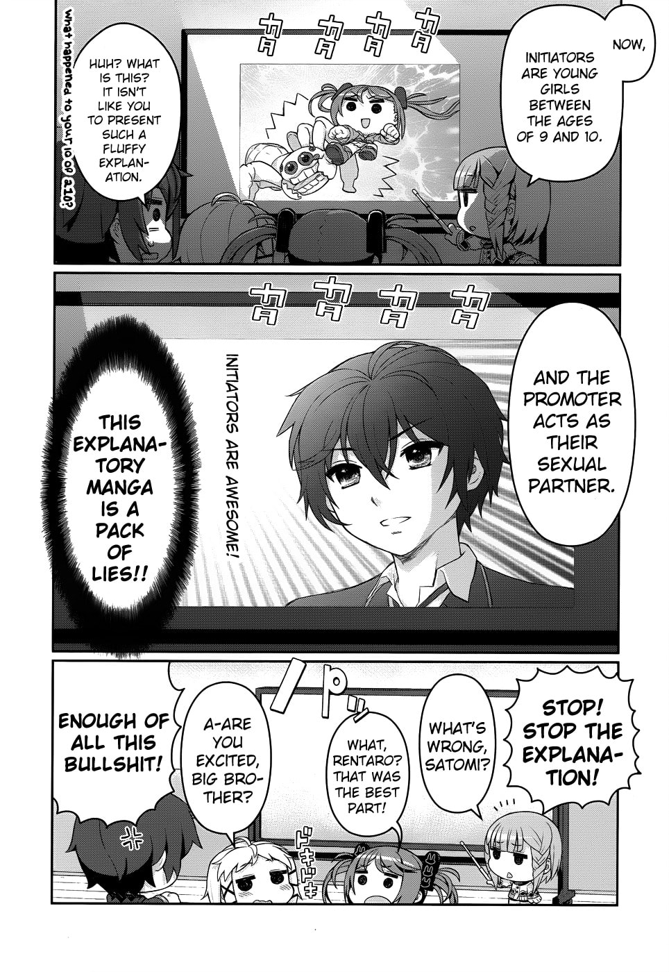 Read Black Bullet chapter 19.5 image 6 on Lezhin