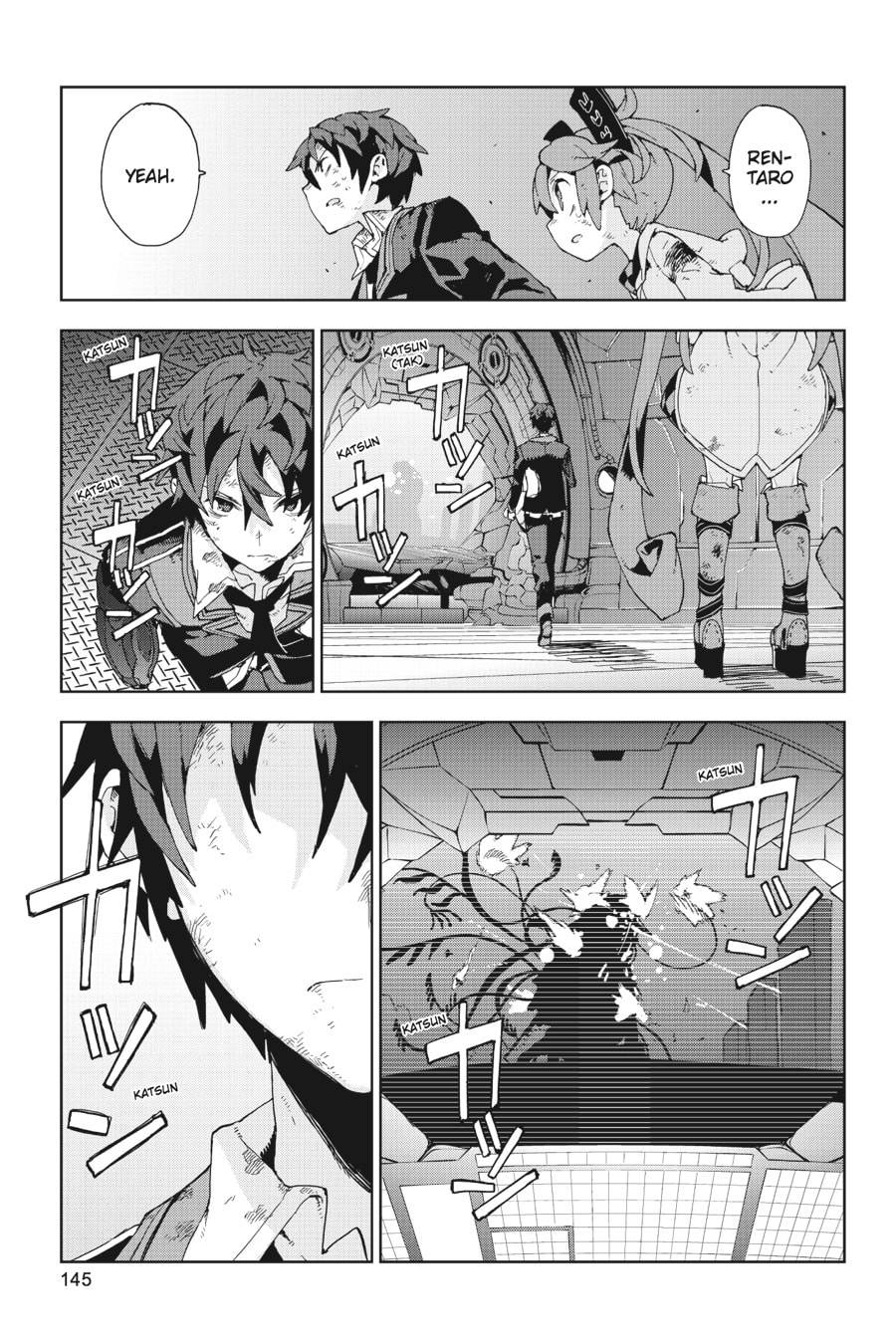 Read Black Bullet chapter 19 image 10 on Lezhin