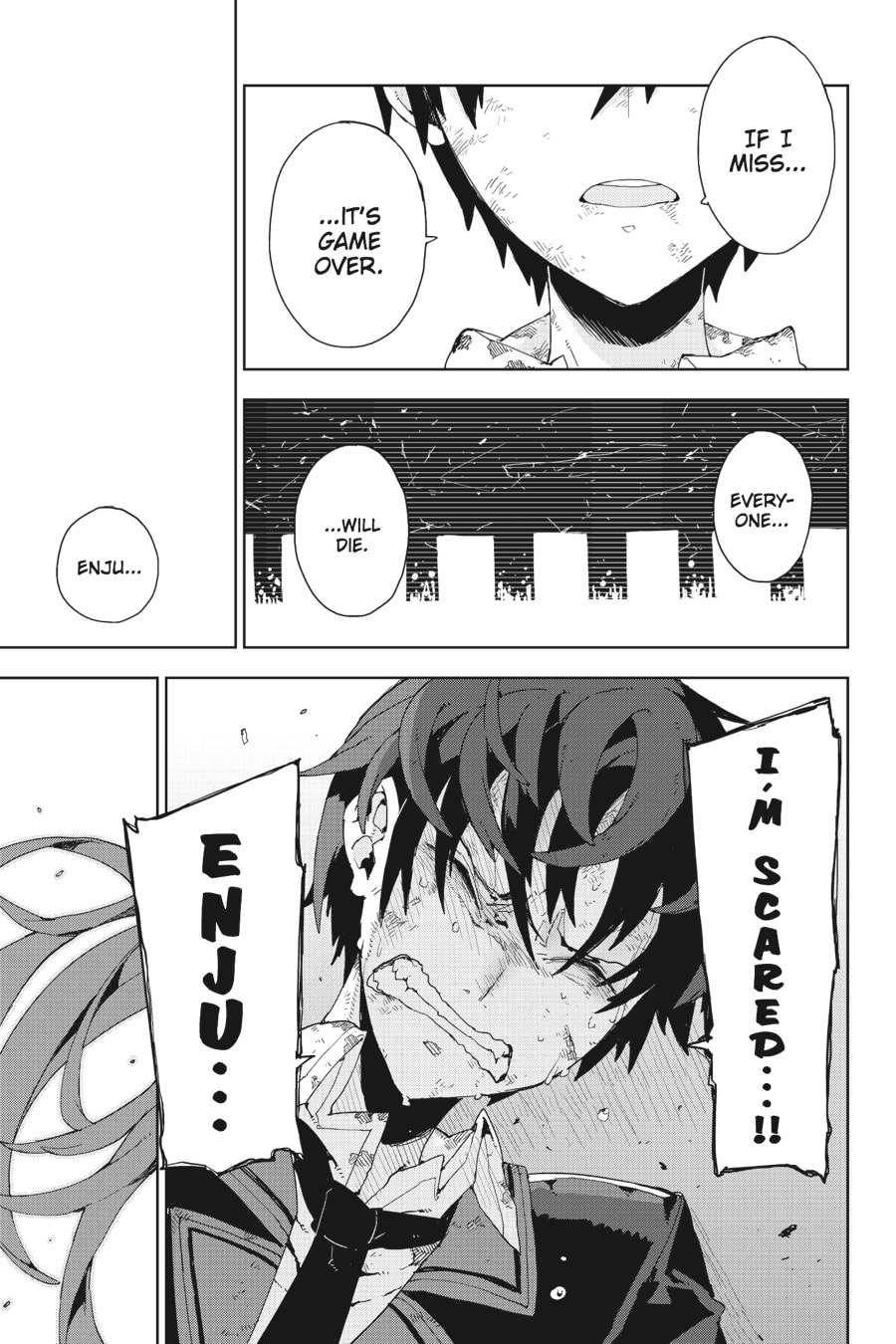 Read Black Bullet chapter 19 image 12 on Lezhin