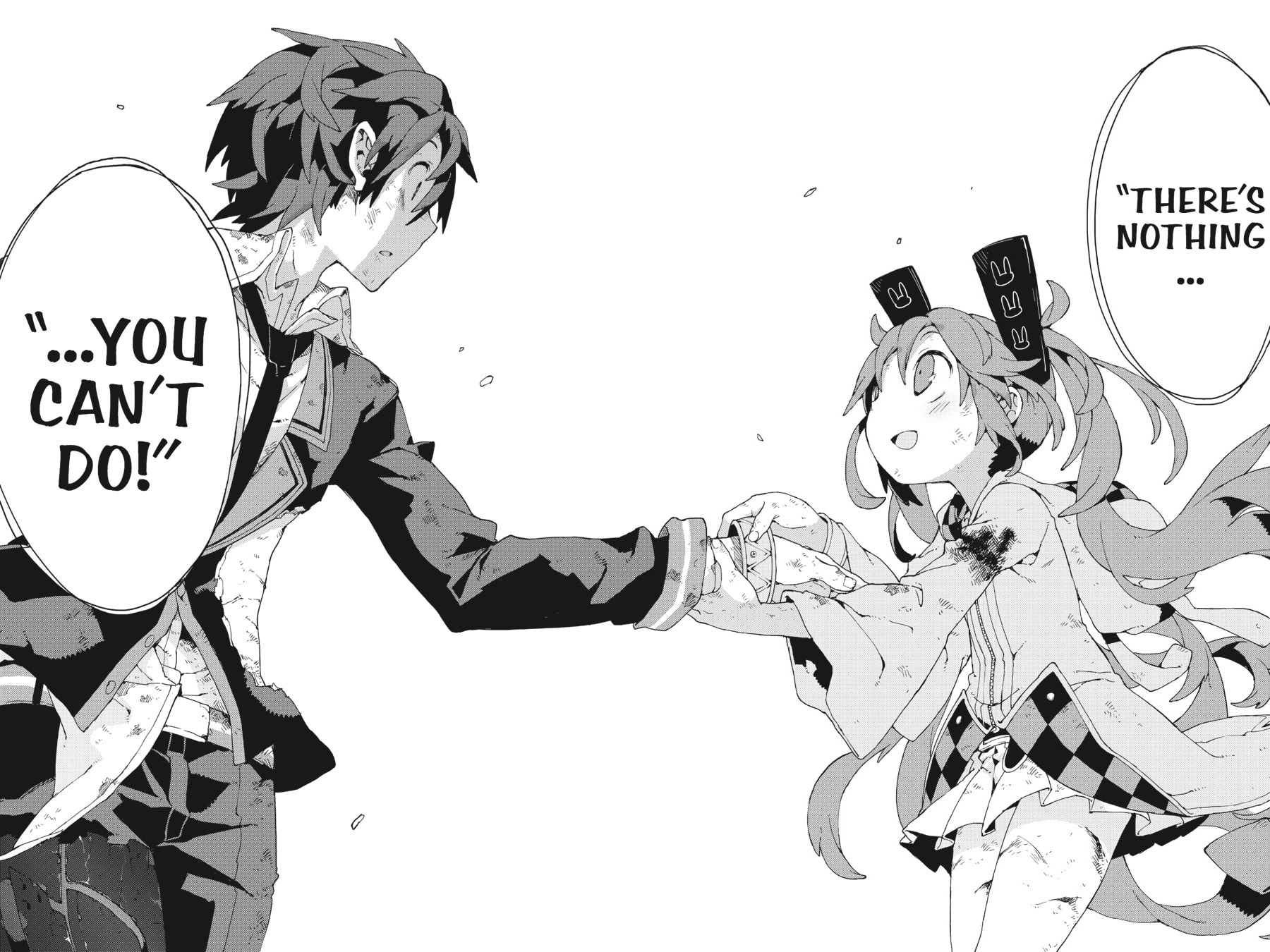 Read Black Bullet chapter 19 image 17 on Lezhin