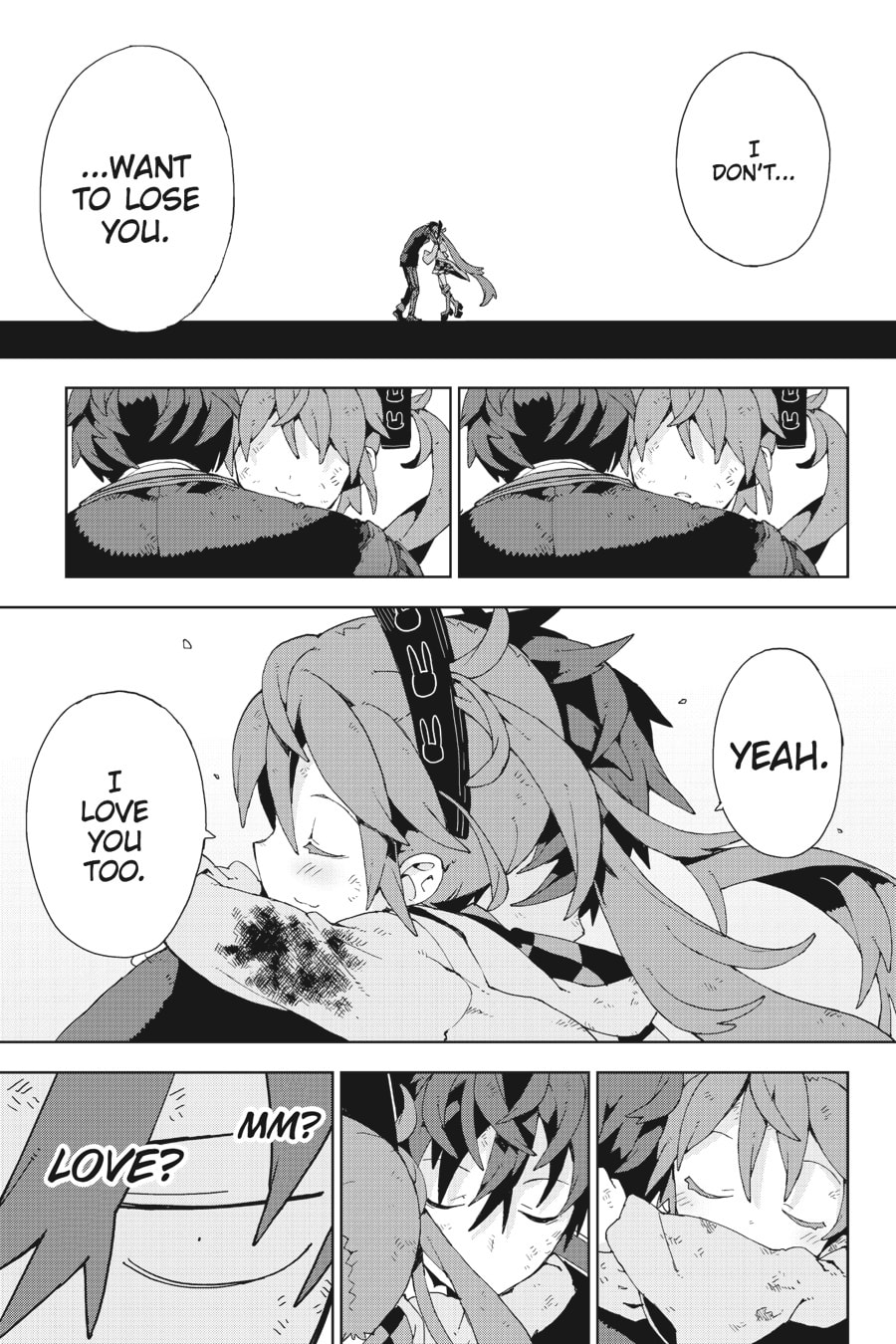 Read Black Bullet chapter 19 image 19 on Lezhin