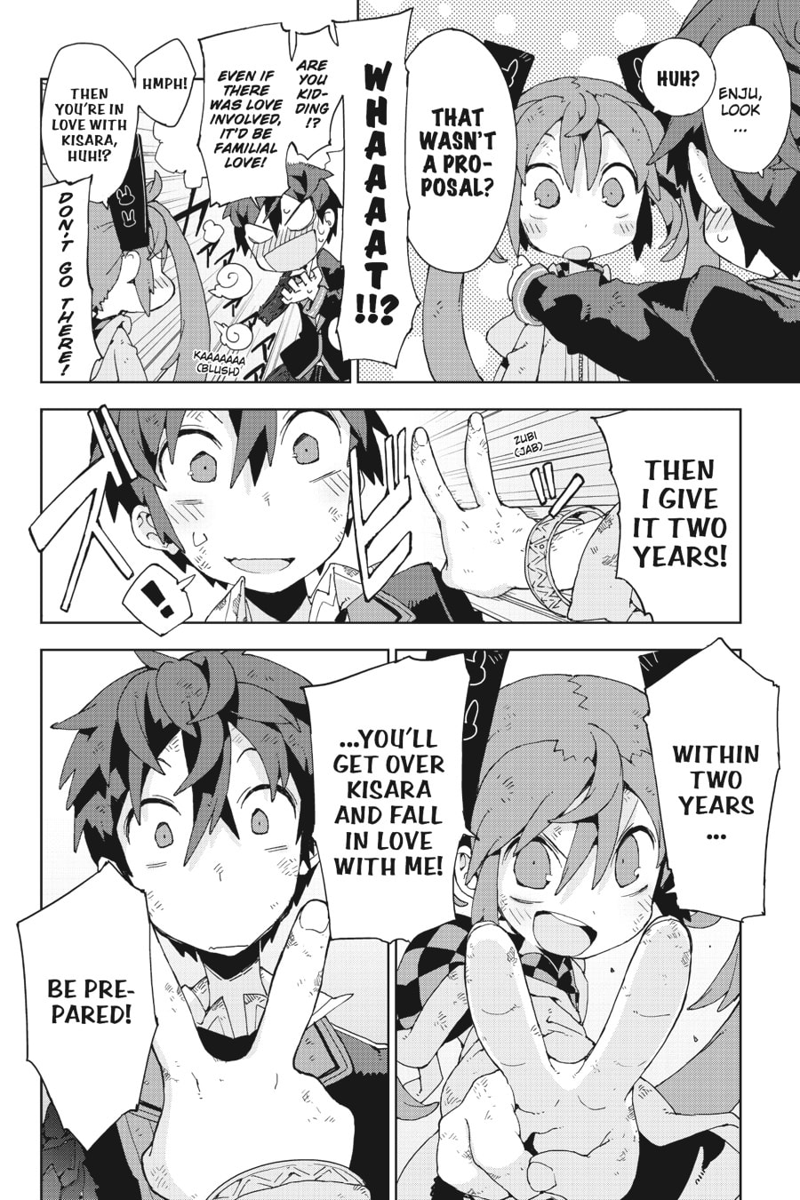 Read Black Bullet chapter 19 image 20 on Lezhin
