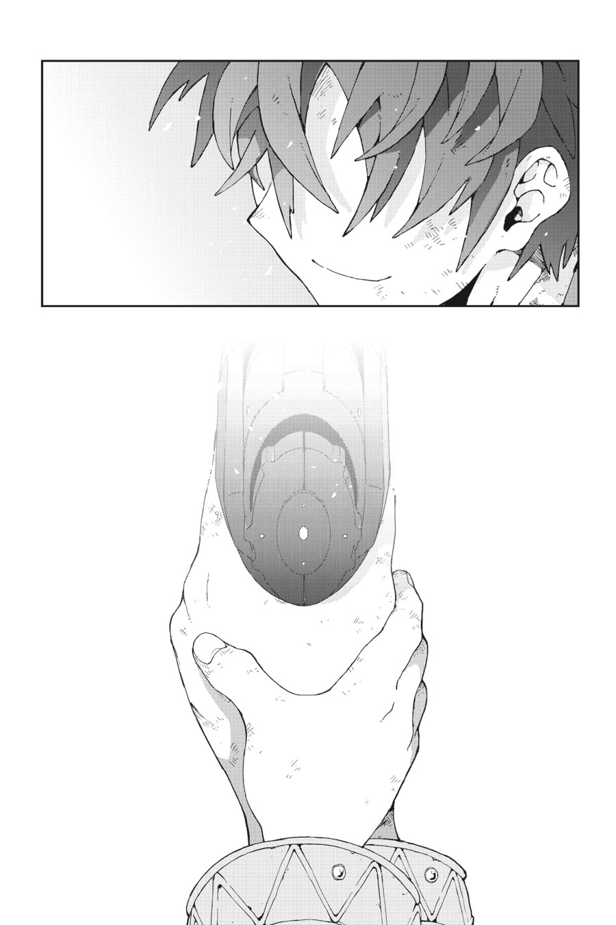 Read Black Bullet chapter 19 image 23 on Lezhin