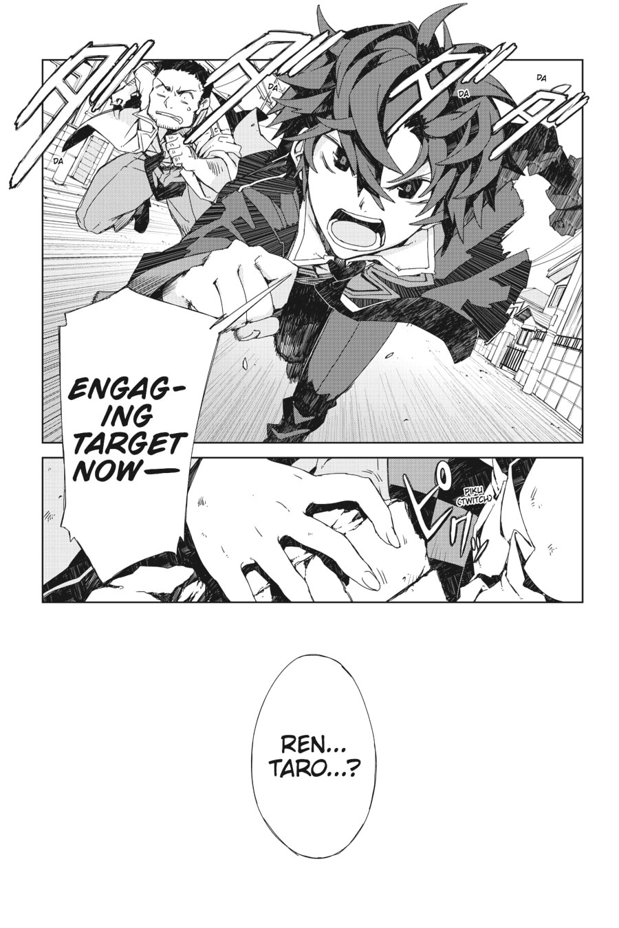 Read Black Bullet chapter 2 image 17 on Lezhin