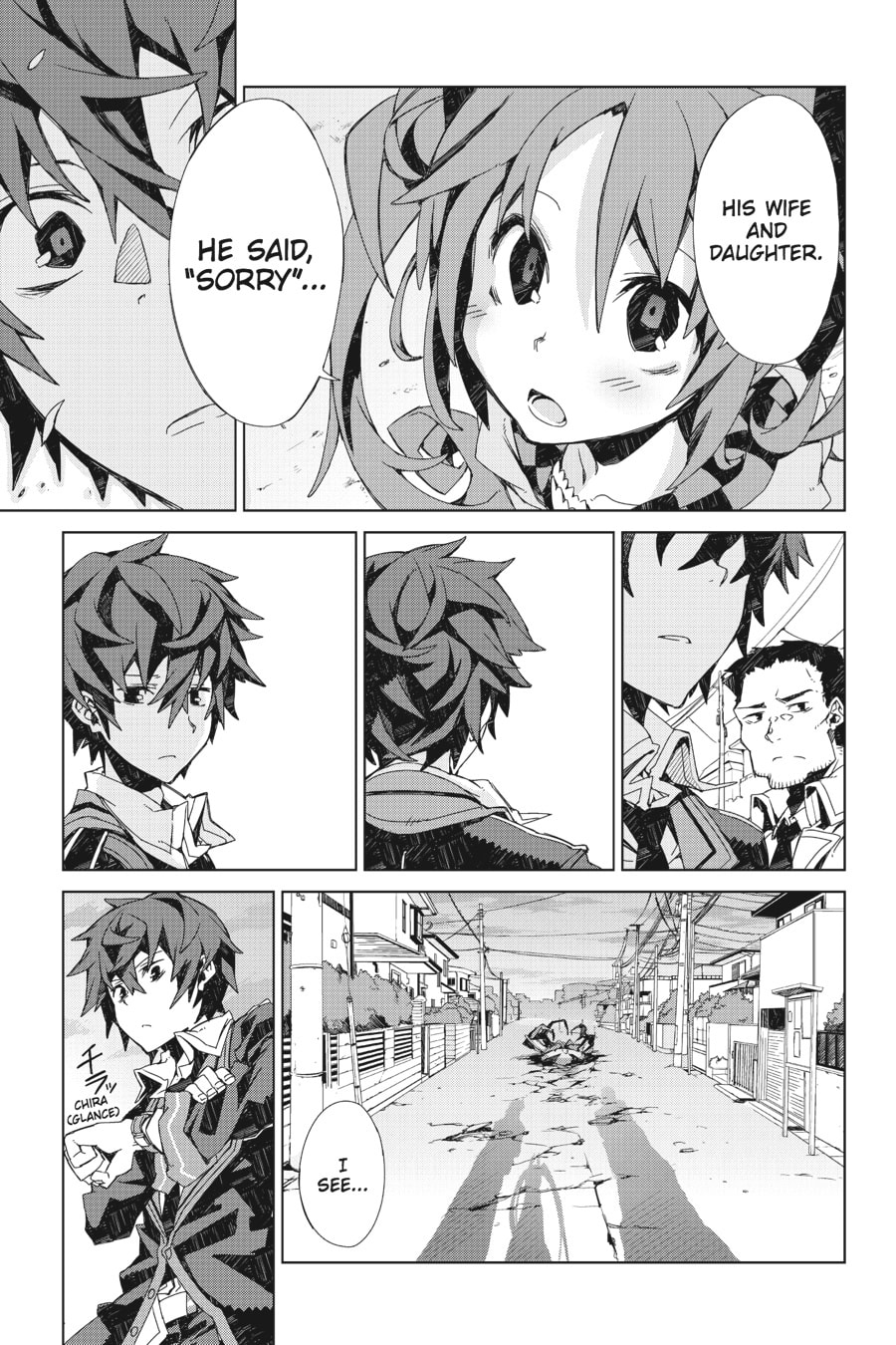 Read Black Bullet chapter 2 image 29 on Lezhin