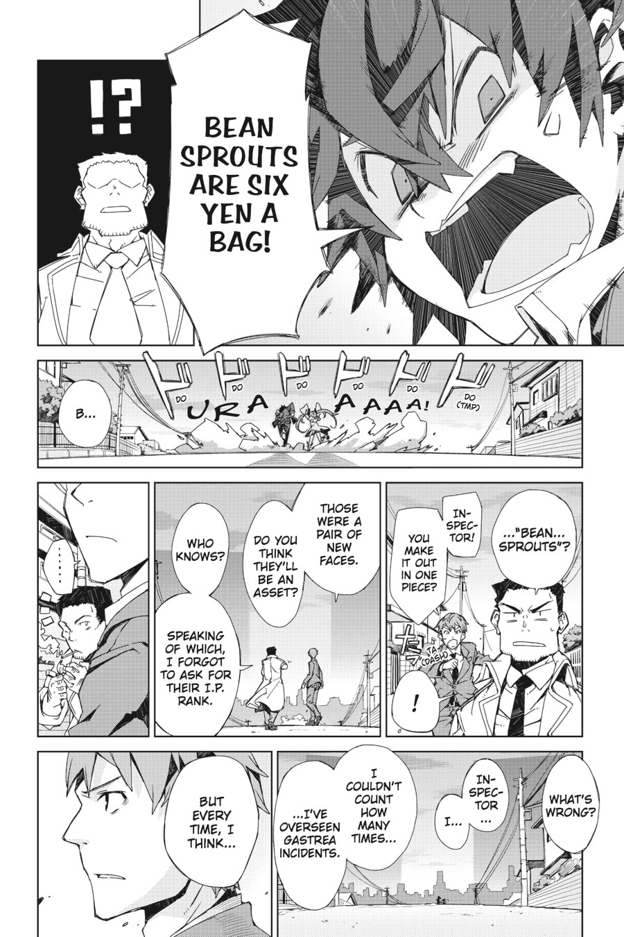 Read Black Bullet chapter 2 image 32 on Lezhin