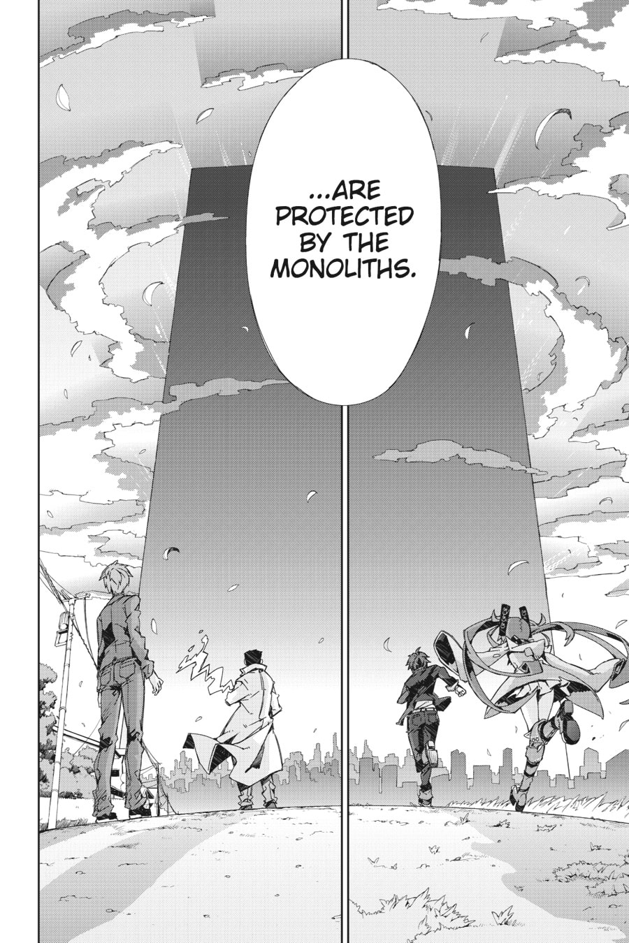 Read Black Bullet chapter 2 image 36 on Lezhin