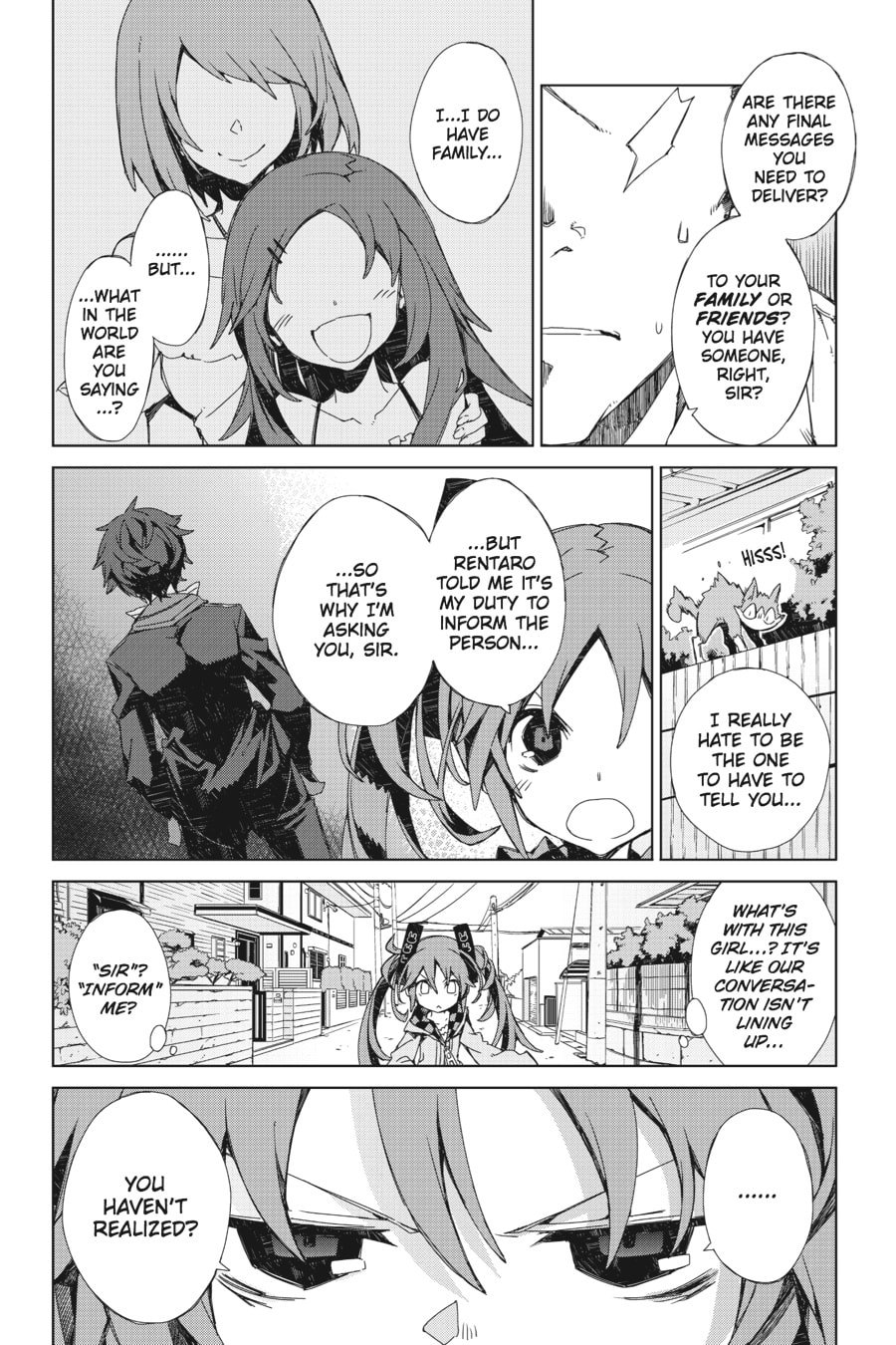 Read Black Bullet chapter 2 image 4 on Lezhin