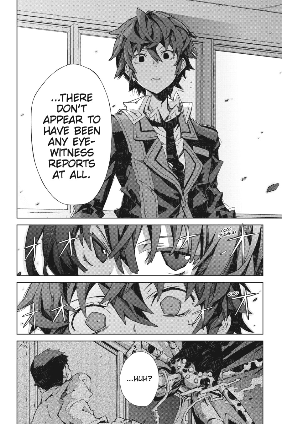 Read Black Bullet chapter 2 image 52 on Lezhin
