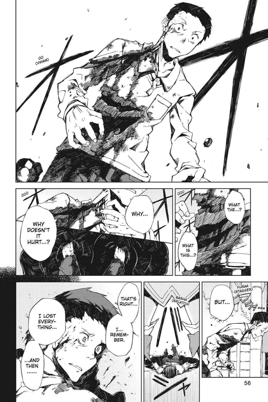 Read Black Bullet chapter 2 image 6 on Lezhin