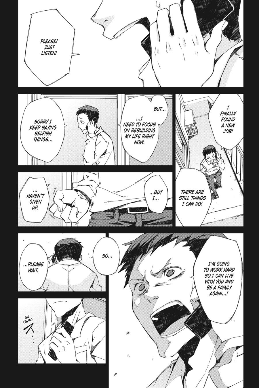 Read Black Bullet chapter 2 image 7 on Lezhin