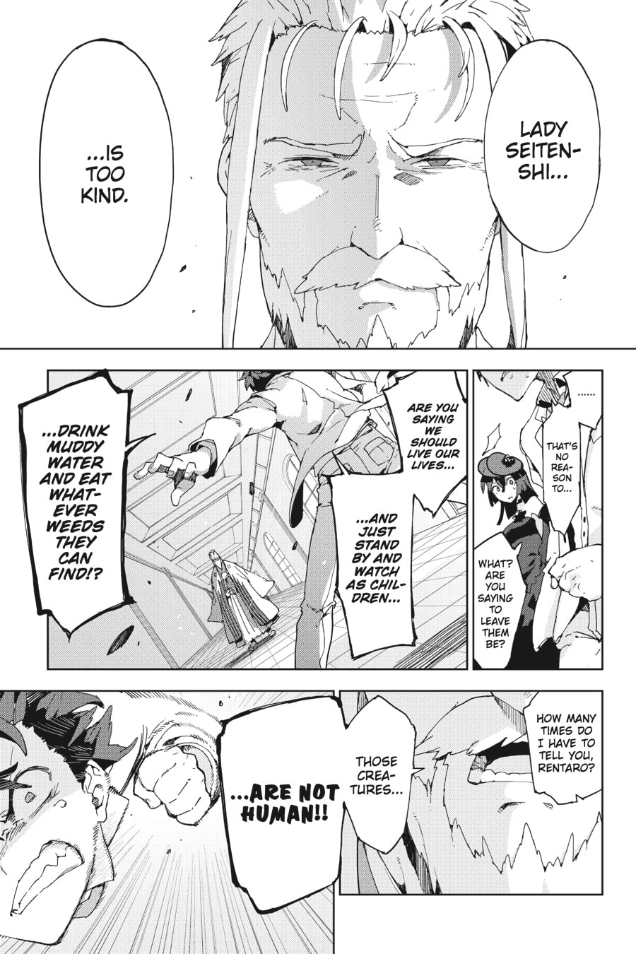 Read Black Bullet chapter 20 image 16 on Lezhin