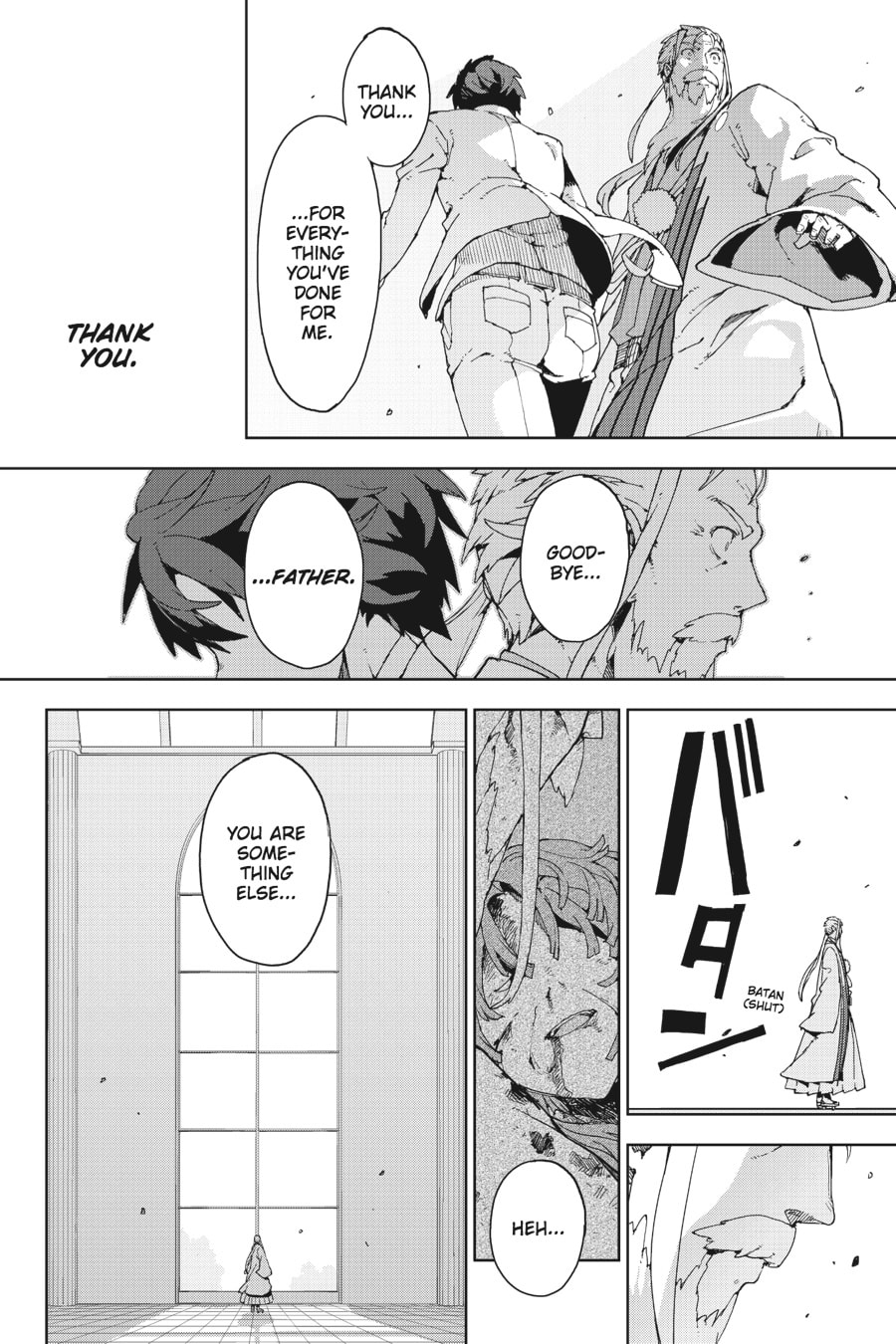 Read Black Bullet chapter 20 image 19 on Lezhin