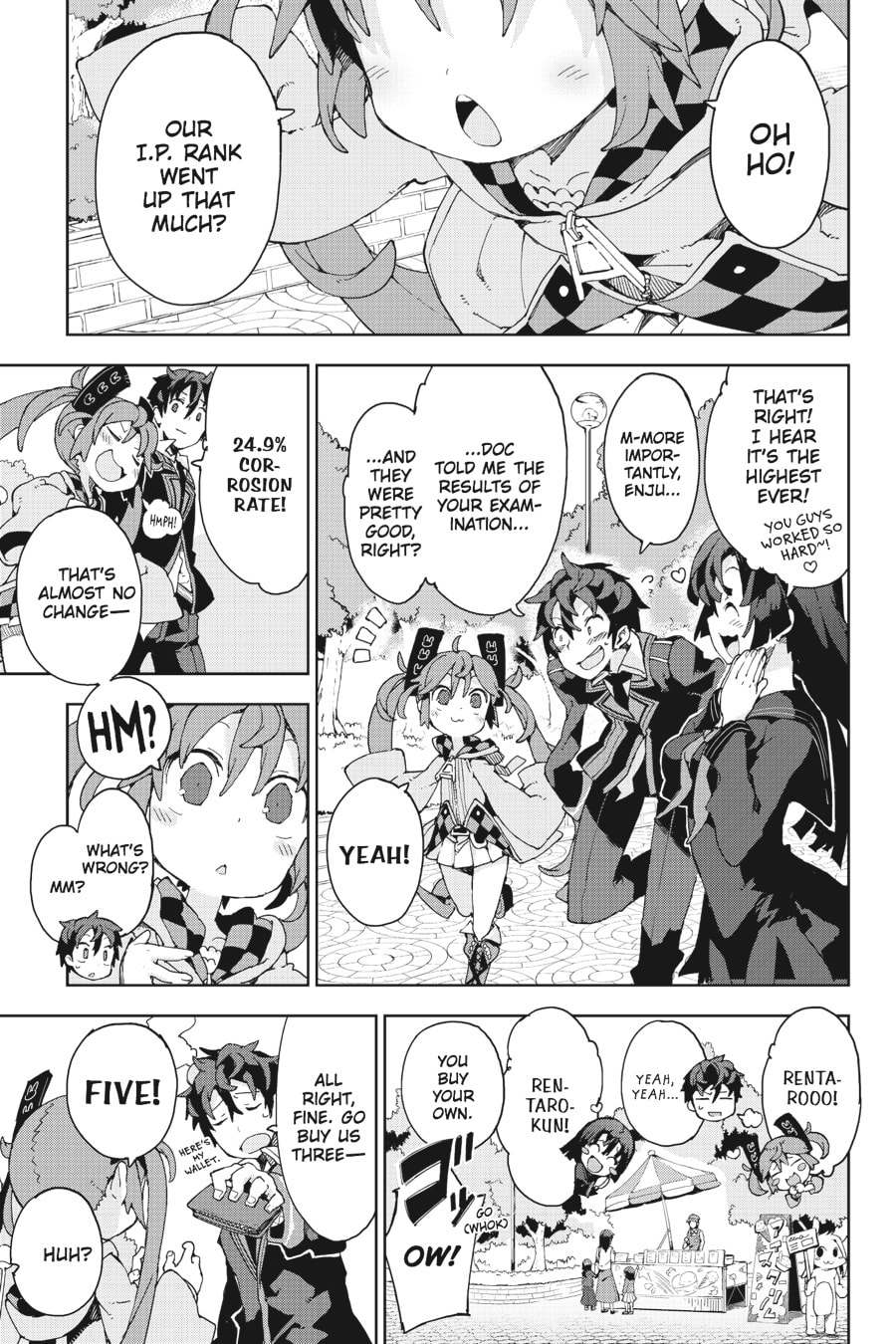 Read Black Bullet chapter 20 image 20 on Lezhin