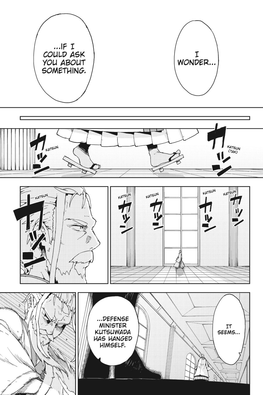 Read Black Bullet chapter 20 image 4 on Lezhin