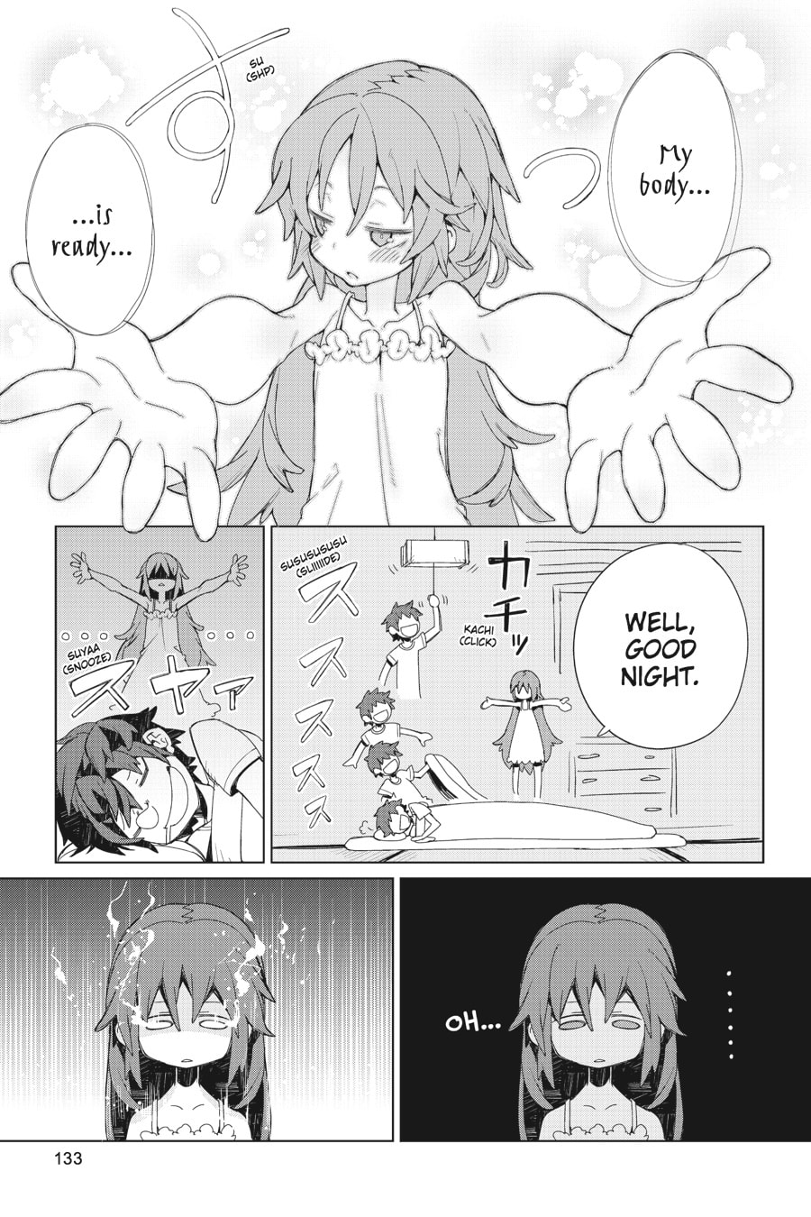 Read Black Bullet chapter 3 image 30 on Lezhin