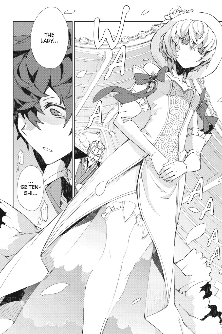 Read Black Bullet chapter 3 image 35 on Lezhin