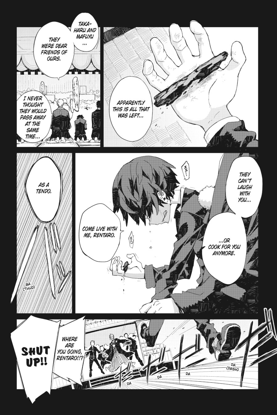 Read Black Bullet chapter 3 image 9 on Lezhin