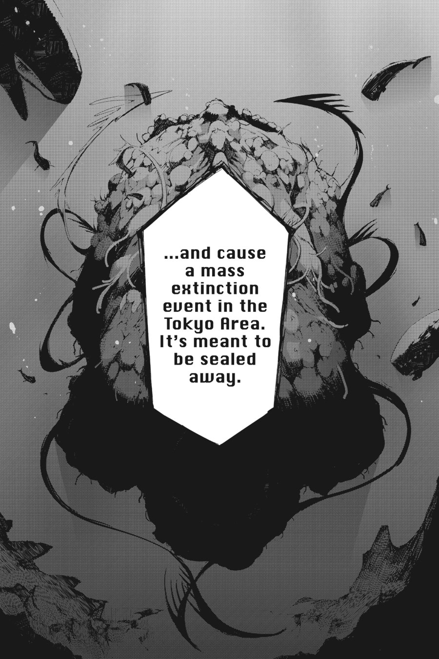 Read Black Bullet chapter 5 image 37 on Lezhin