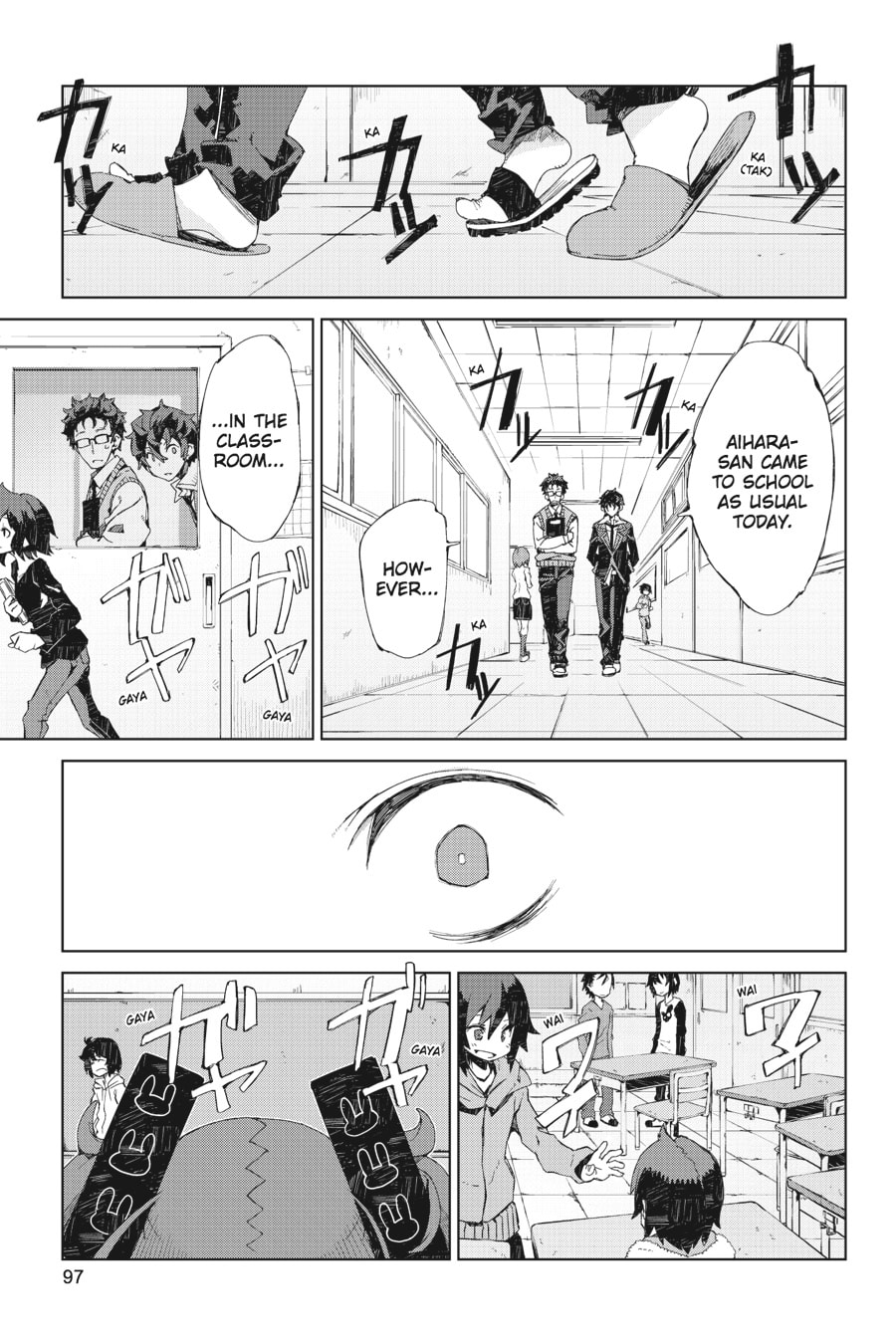 Read Black Bullet chapter 7 image 26 on Lezhin