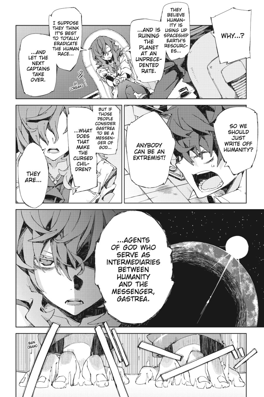 Read Black Bullet chapter 7 image 31 on Lezhin