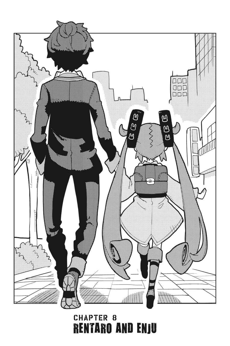 Read Black Bullet chapter 8 image 1 on Lezhin