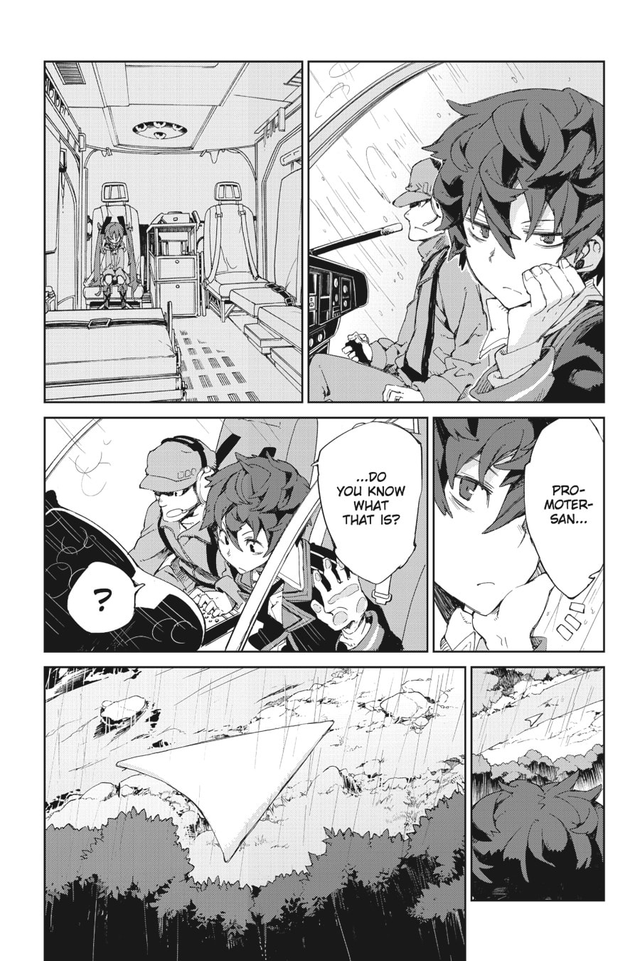 Read Black Bullet chapter 8 image 16 on Lezhin