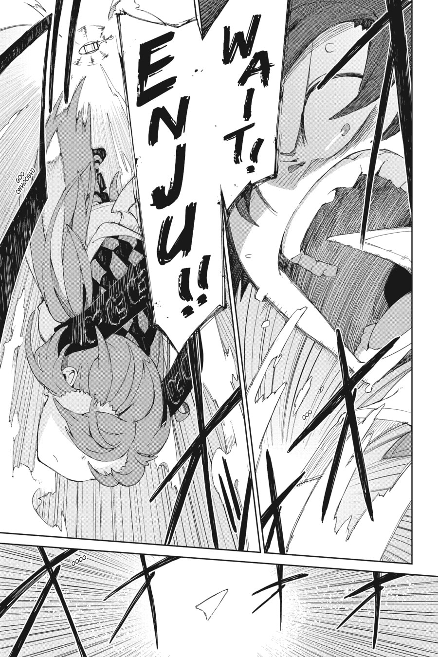 Read Black Bullet chapter 8 image 20 on Lezhin