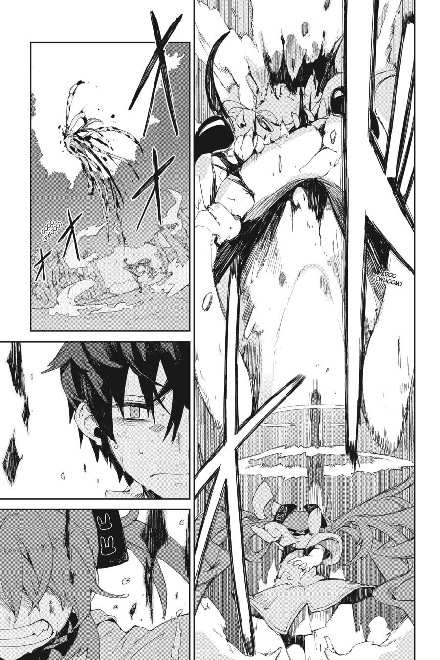 Read Black Bullet chapter 8 image 30 on Lezhin