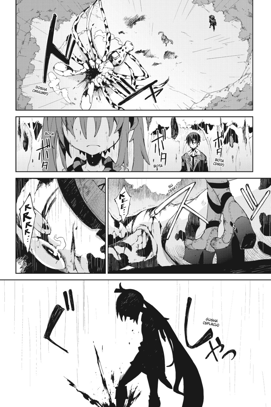 Read Black Bullet chapter 8 image 31 on Lezhin