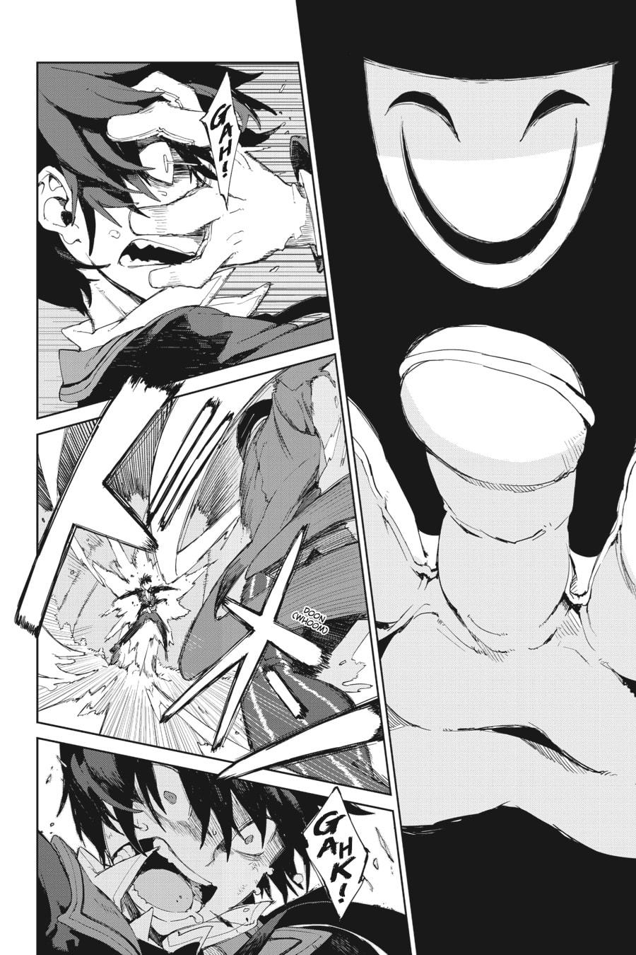 Read Black Bullet chapter 8 image 38 on Lezhin