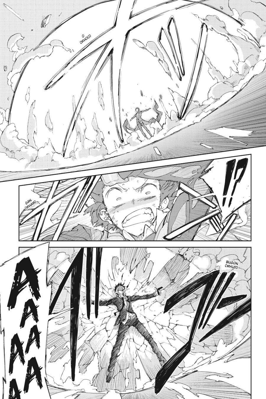 Read Black Bullet chapter 8 image 43 on Lezhin