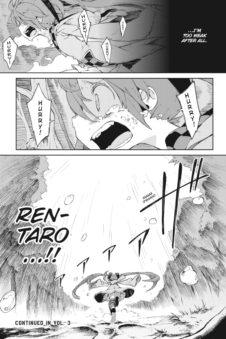 Read Black Bullet chapter 8 image 51 on Lezhin