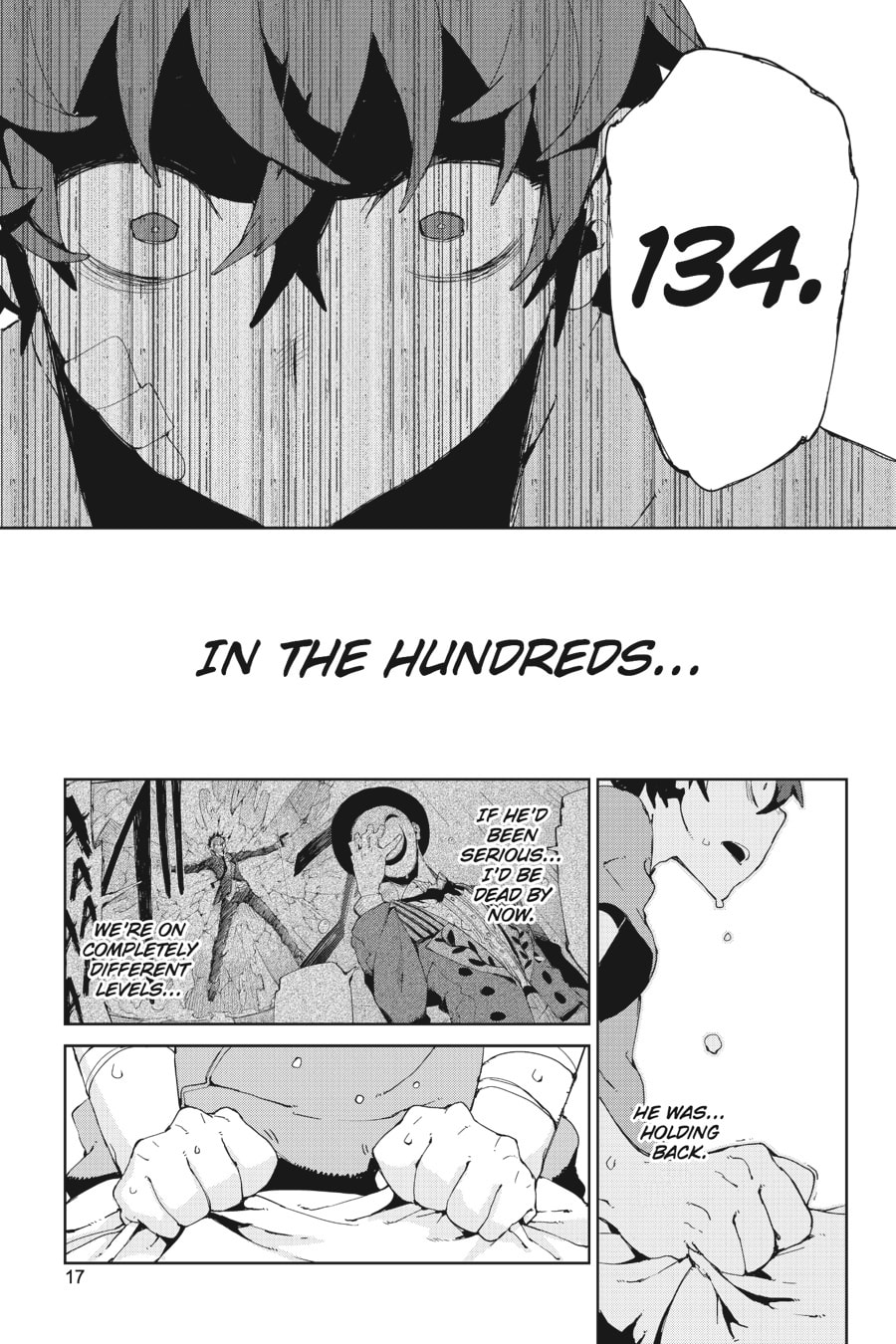 Read Black Bullet chapter 9 image 14 on Lezhin